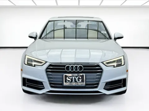Photos of 2018 Audi A4 2.0T ultra Premium for sale in Bellflower, CA at STG Bellflower