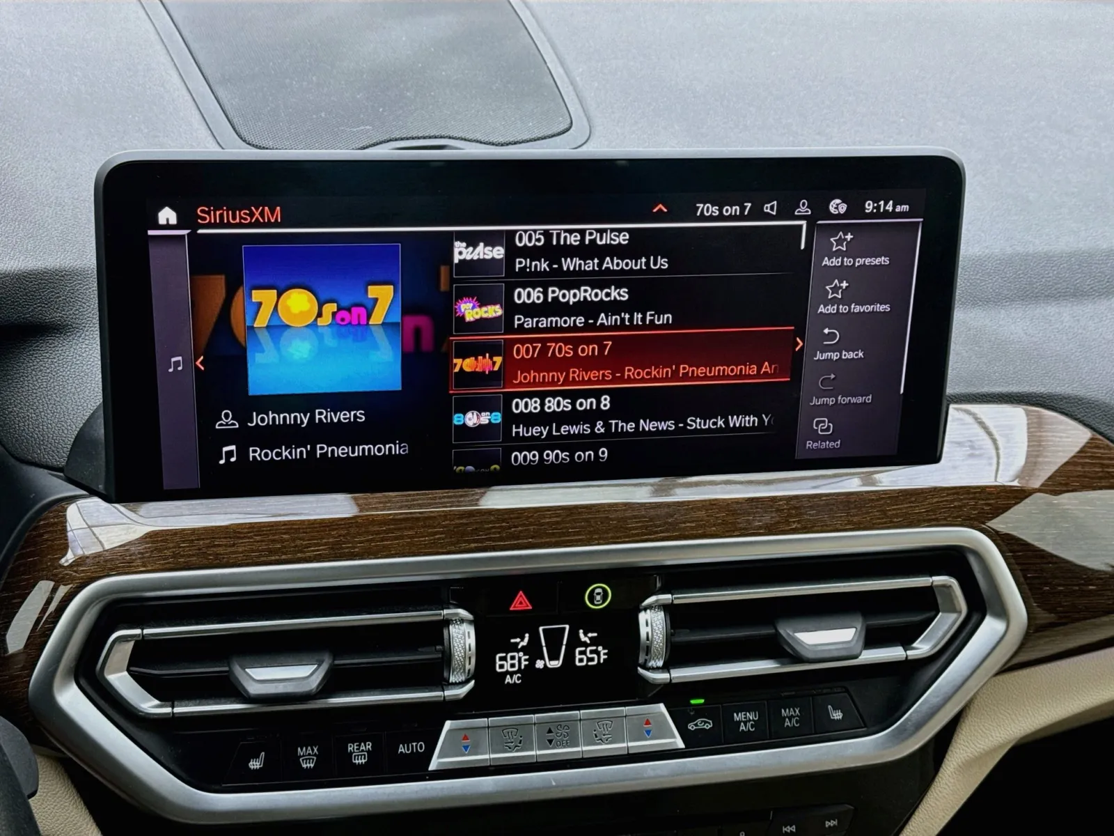 BMW X4 photo 11