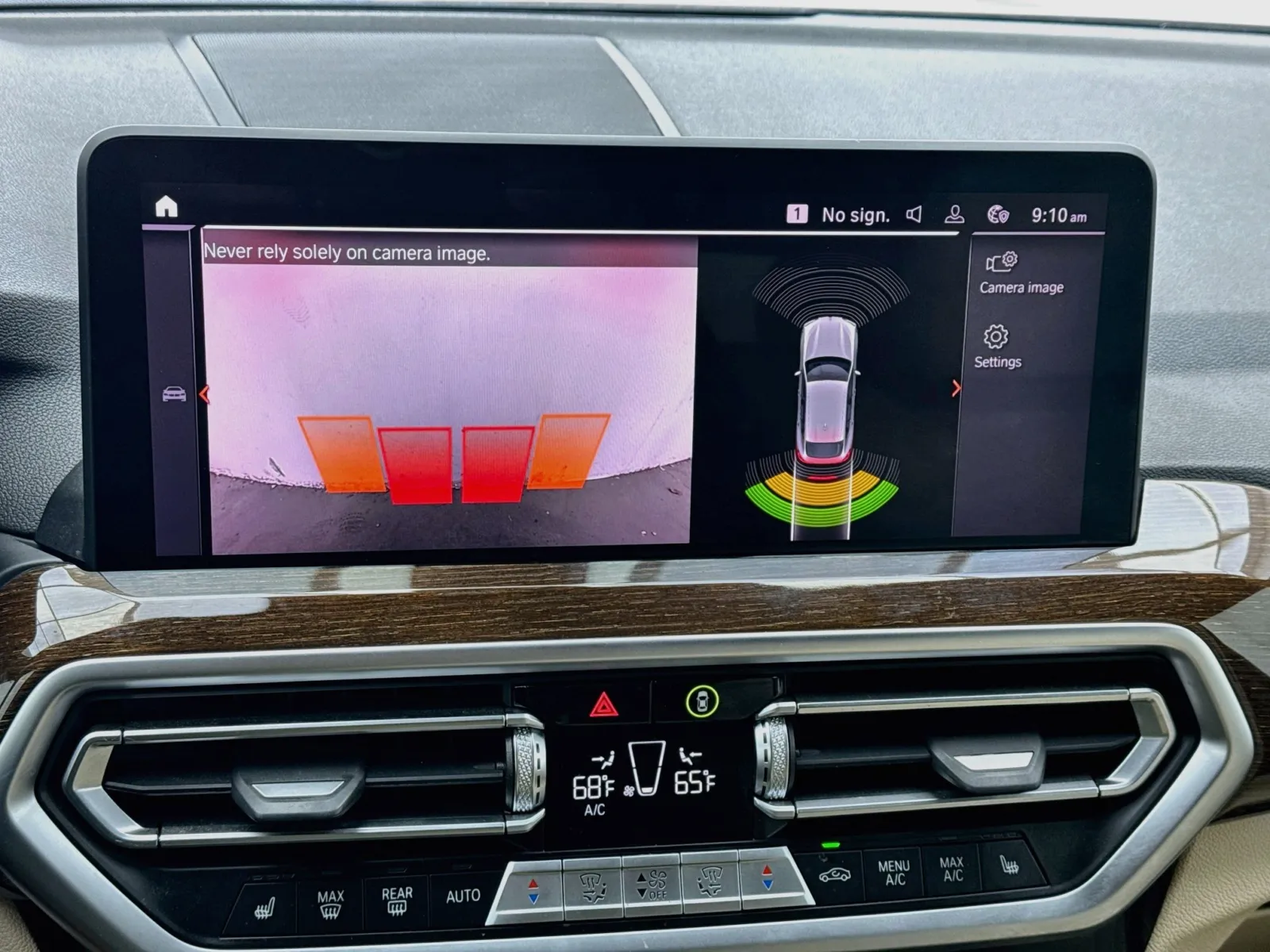 BMW X4 photo 10
