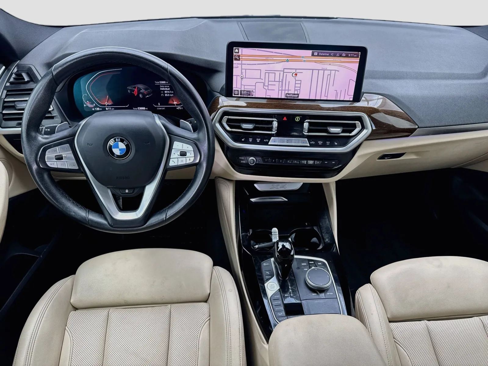 BMW X4 photo 15