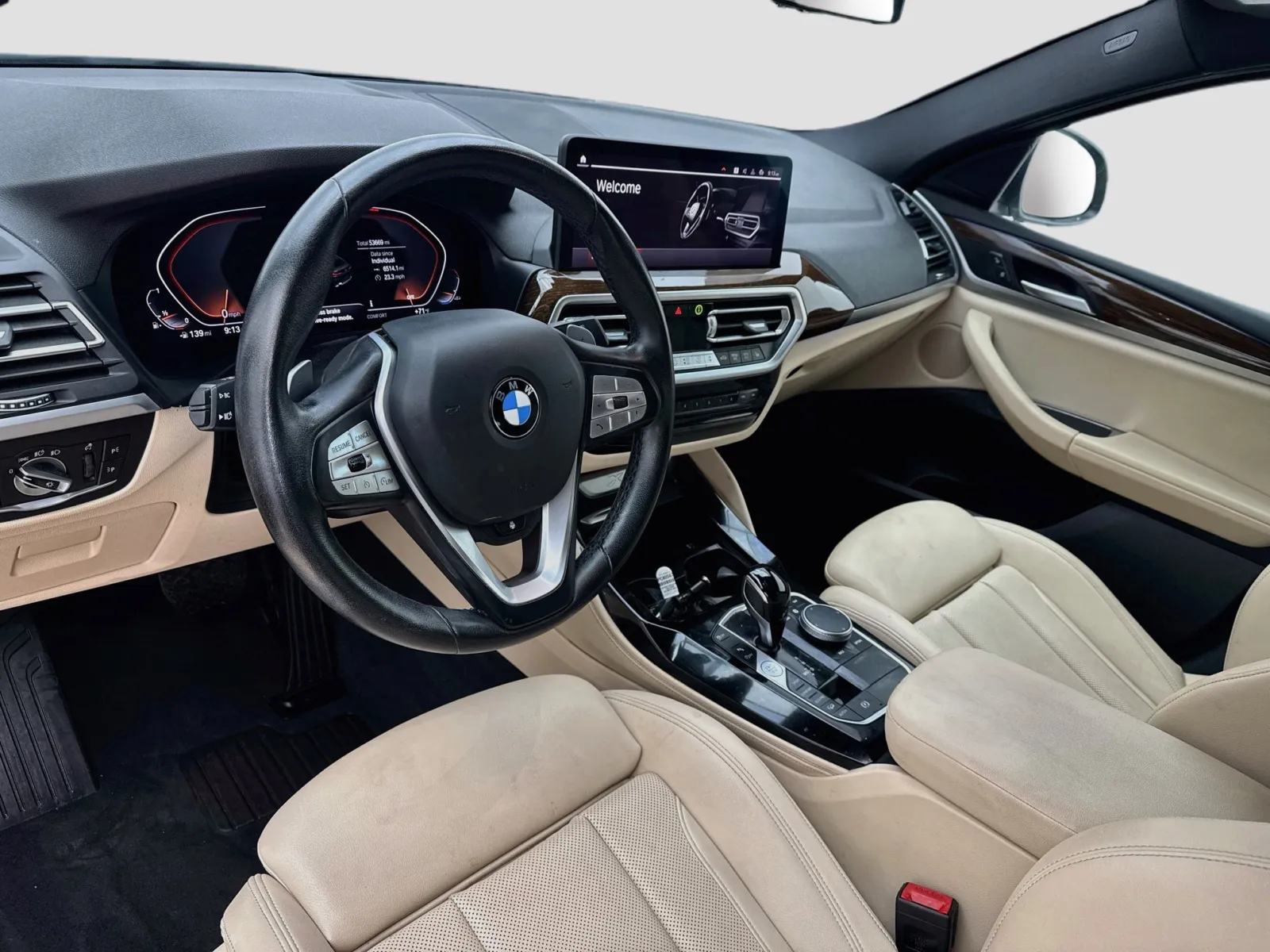 BMW X4 photo 7