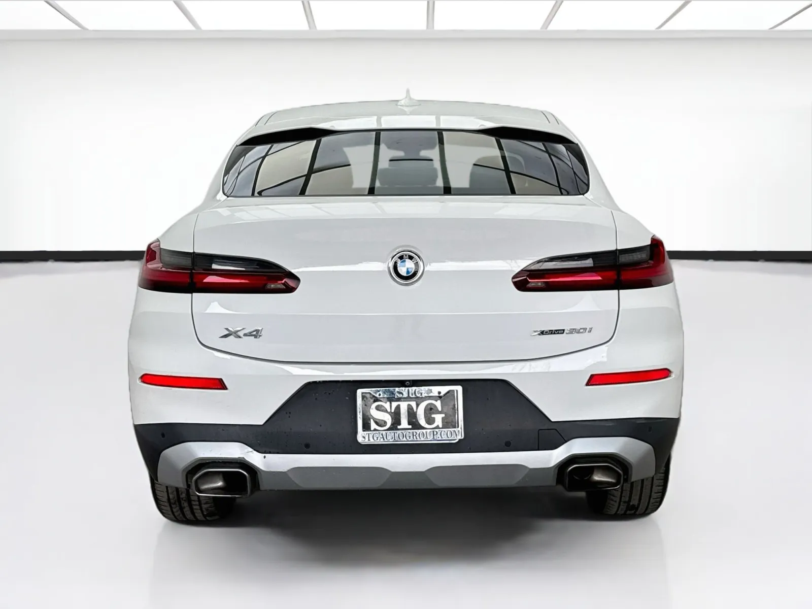 BMW X4 photo 5