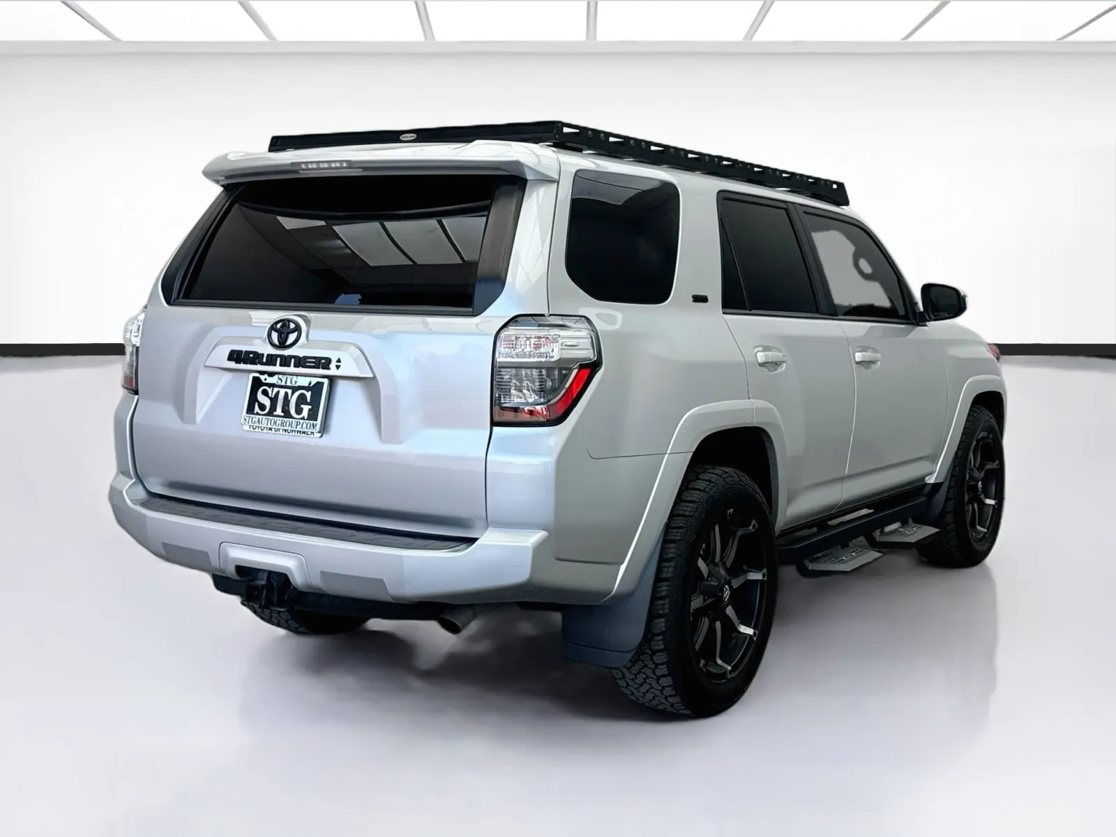 Toyota 4Runner photo 4
