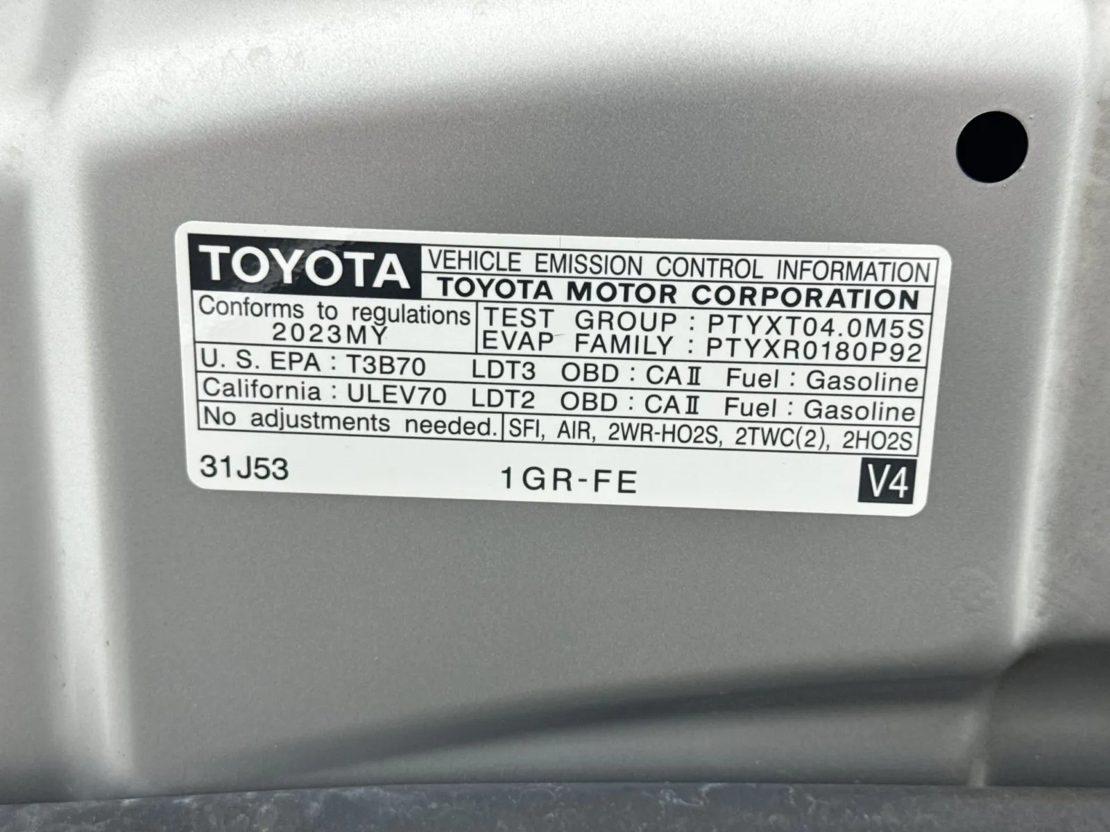 Toyota 4Runner photo 21
