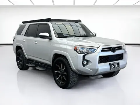 Another view of 2023 Toyota 4Runner SR5 for sale in Bellflower, CA at STG Bellflower