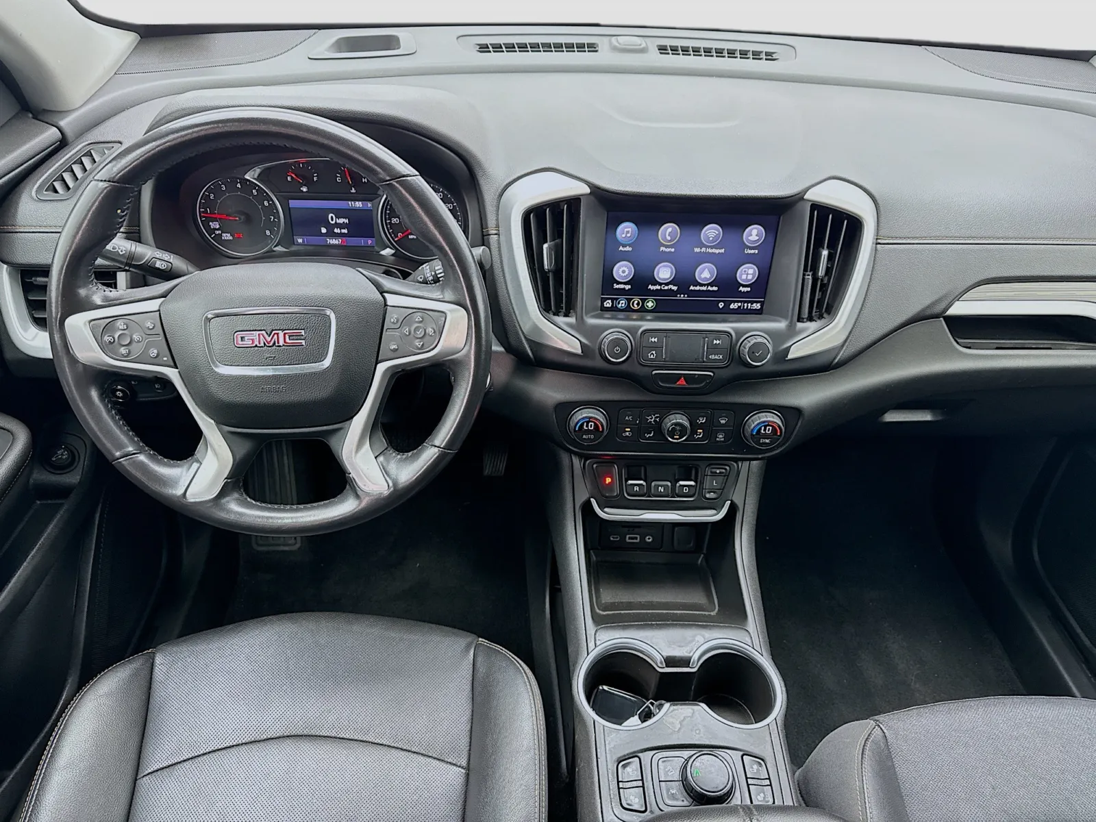 GMC Terrain photo 15