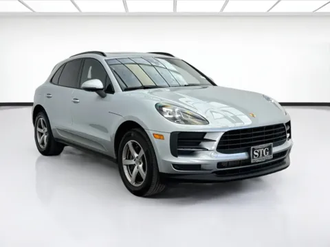 Another view of 2021 Porsche Macan for sale in Bellflower, CA at STG Bellflower