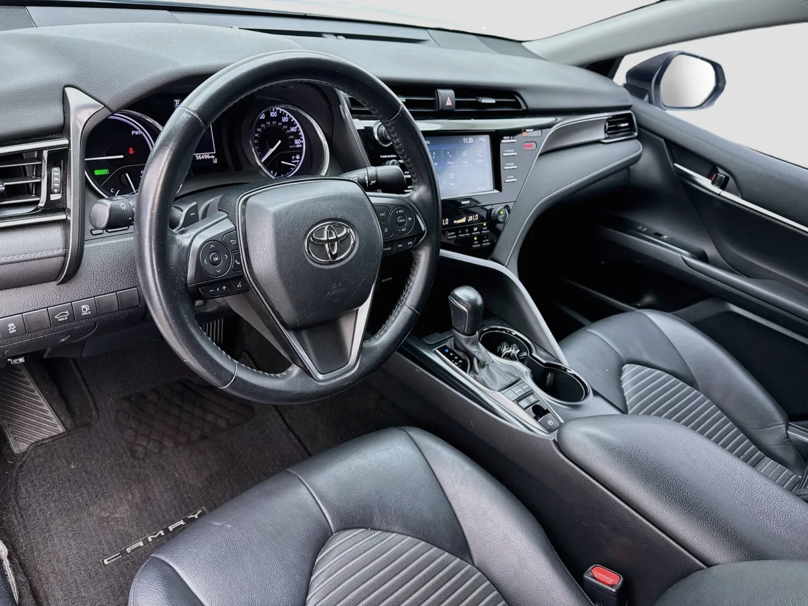 Toyota Camry photo 7