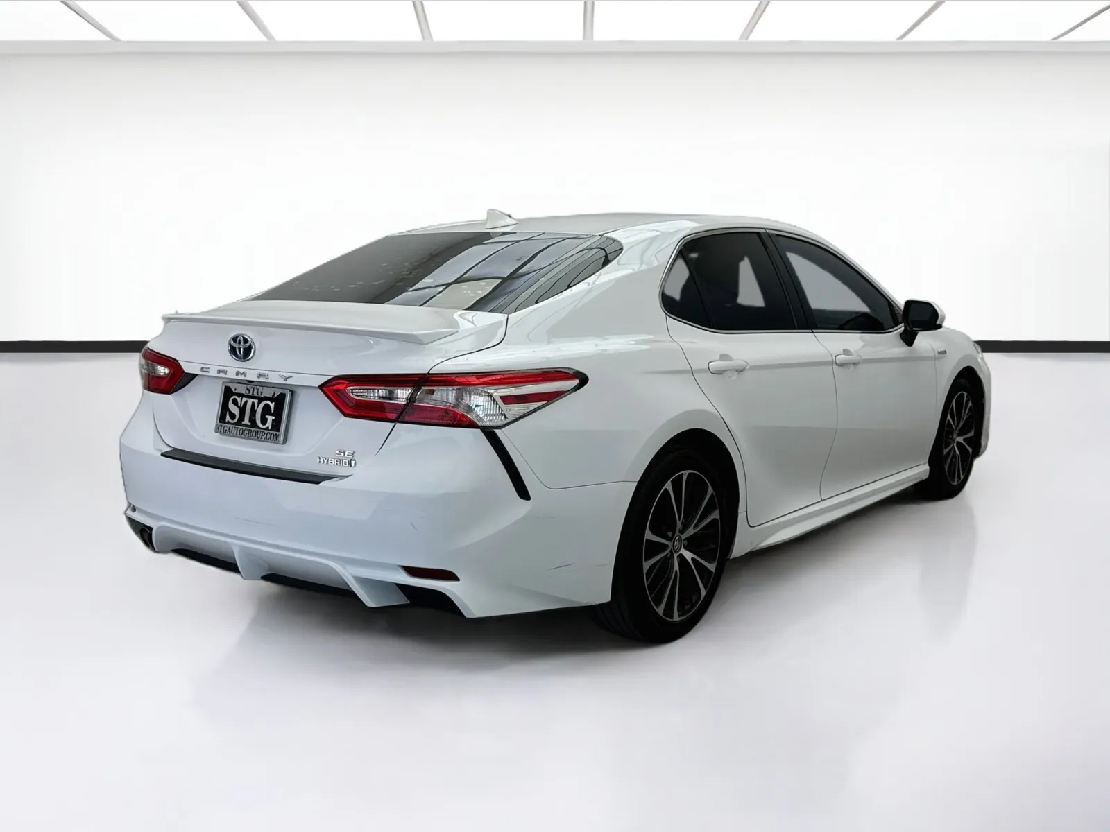 Toyota Camry photo 4