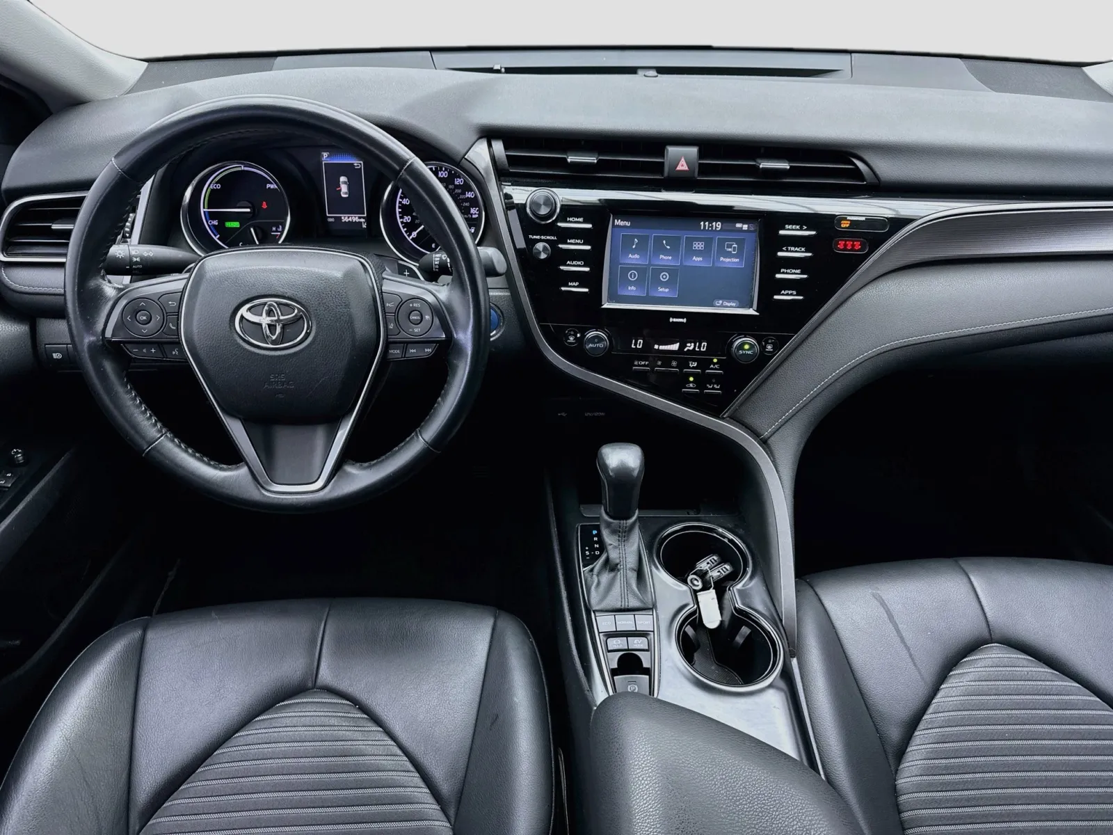 Toyota Camry photo 14