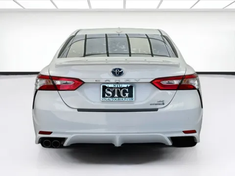 More photos of 2020 Toyota Camry SE at STG Bellflower, CA