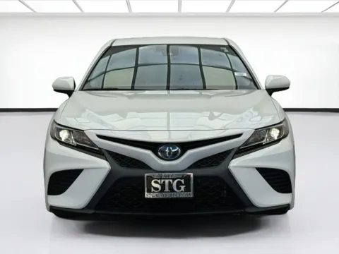 Photos of 2020 Toyota Camry SE for sale in Bellflower, CA at STG Bellflower