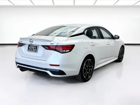 More photos of 2025 Nissan Sentra SR at STG Bellflower, CA