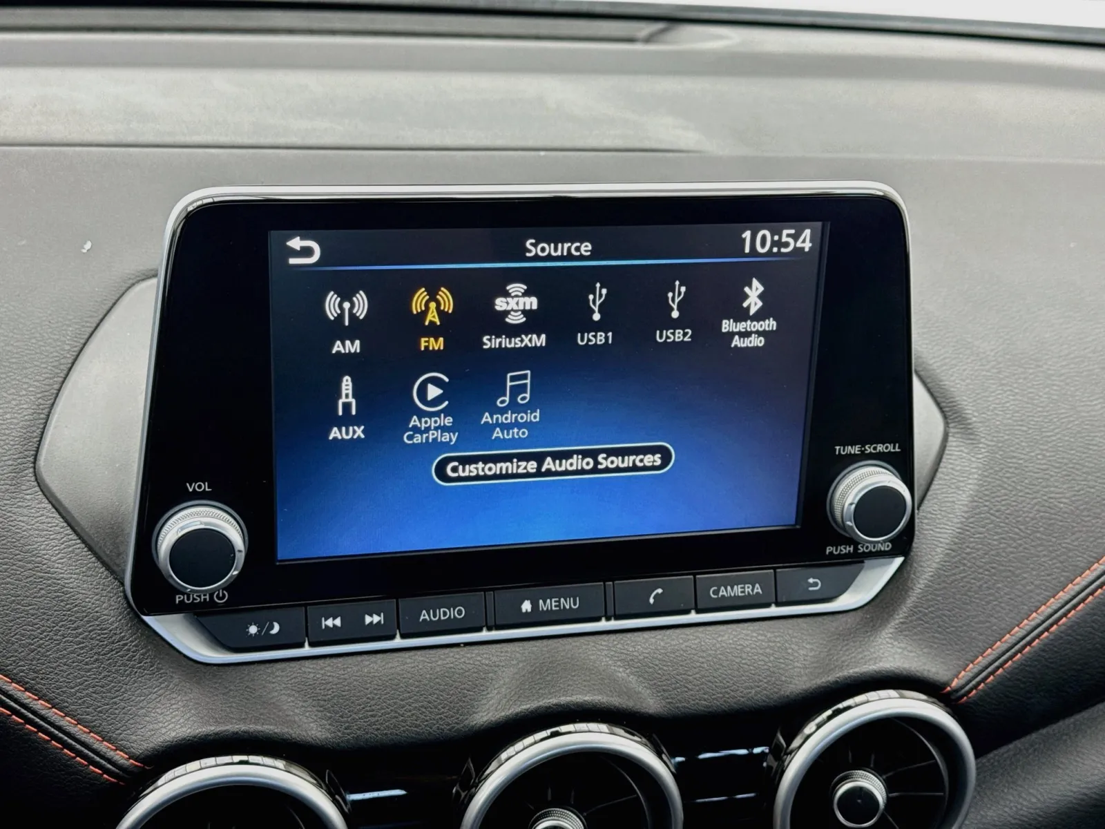 Nissan Sentra photo 11