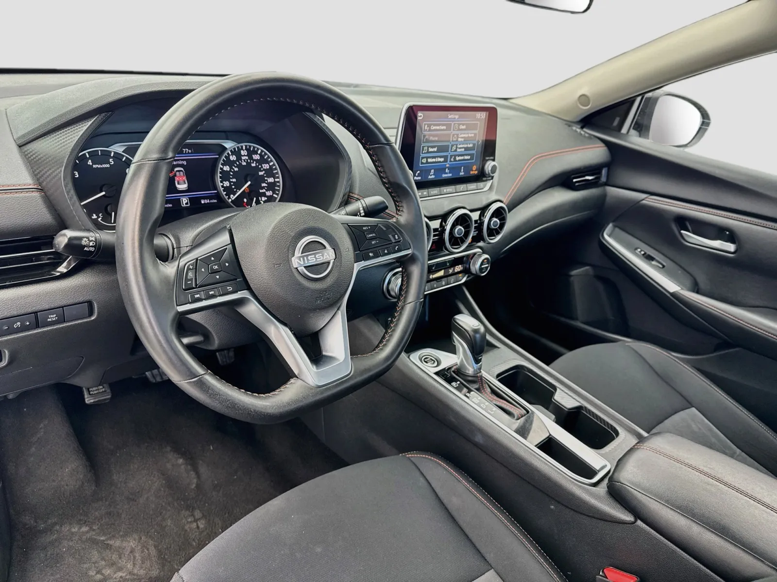 Nissan Sentra photo 7