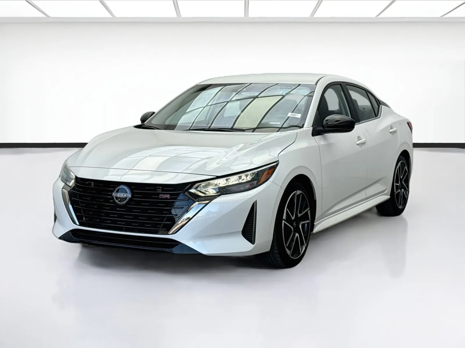 White 2025 Nissan Sentra SR for sale in Bellflower, CA
