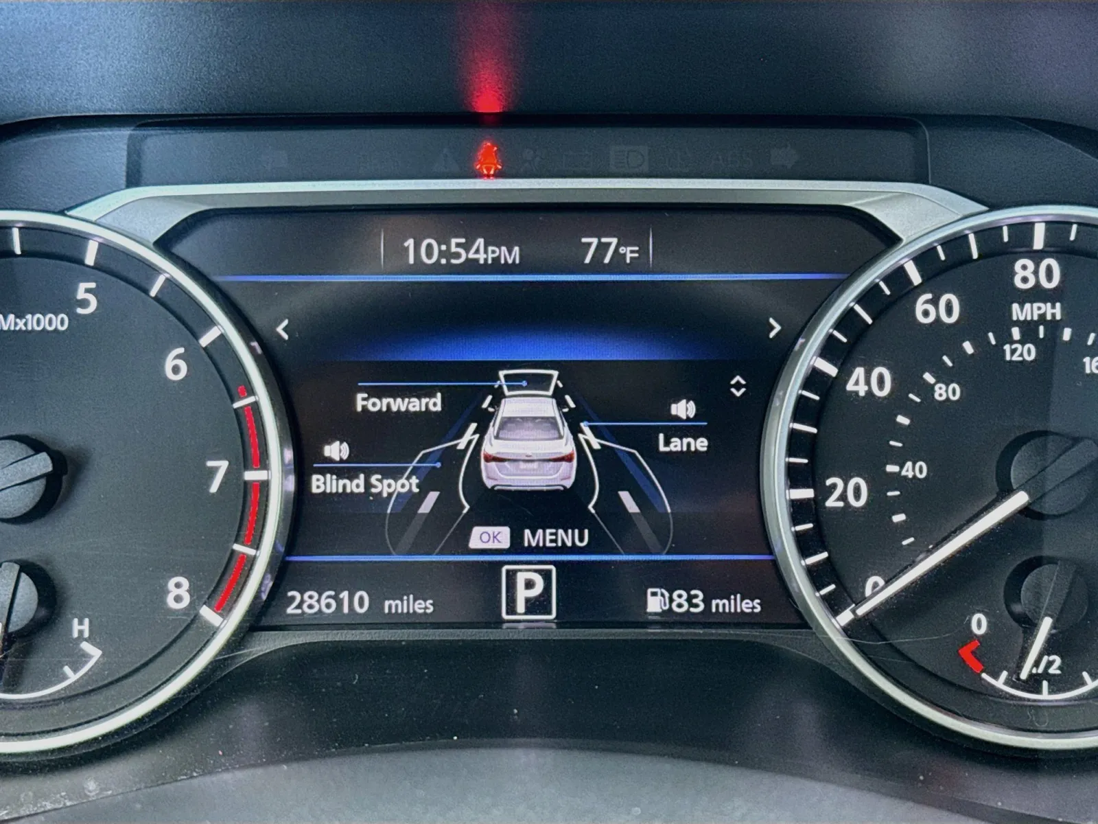 Nissan Sentra photo 8