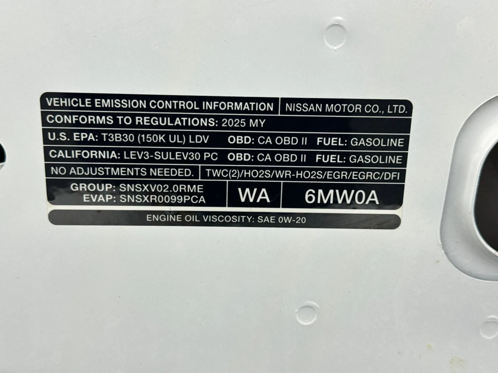 Nissan Sentra photo 20
