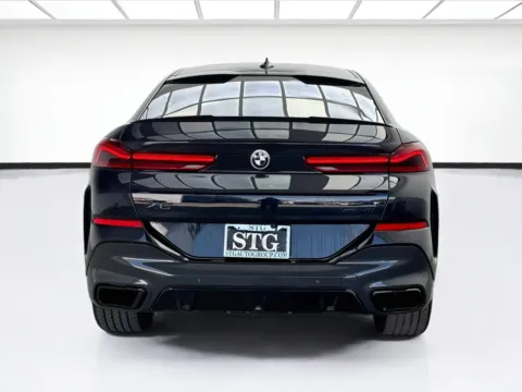 More photos of 2022 BMW X6 xDrive40i at STG Bellflower, CA