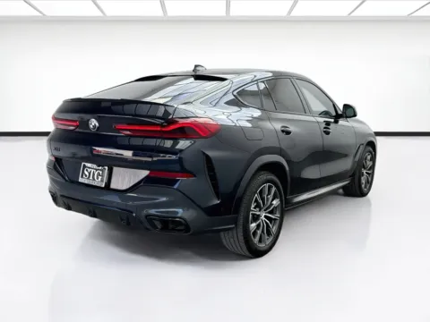 More photos of 2022 BMW X6 xDrive40i at STG Bellflower, CA