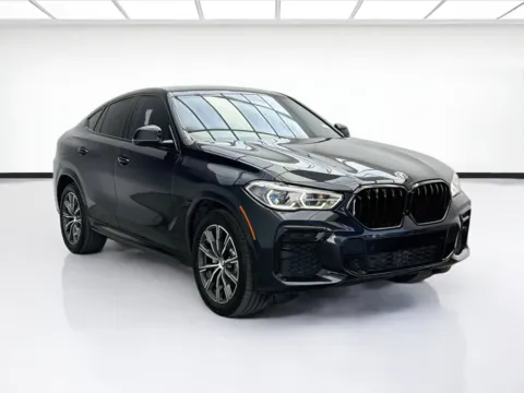 Another view of 2022 BMW X6 xDrive40i for sale in Bellflower, CA at STG Bellflower