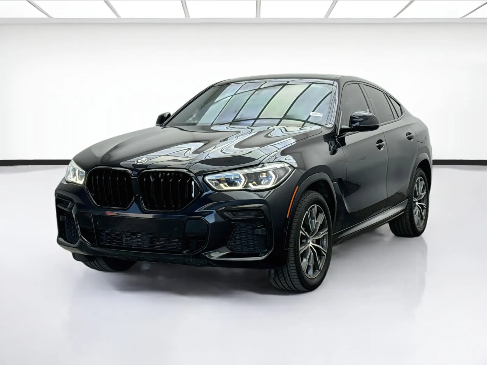 2022 BMW X6 40i