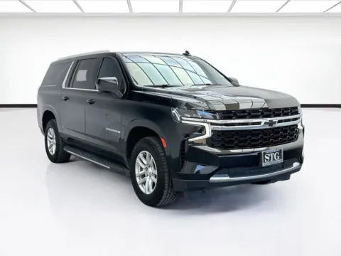 Another view of 2021 Chevrolet Suburban LS for sale in Bellflower, CA at STG Bellflower