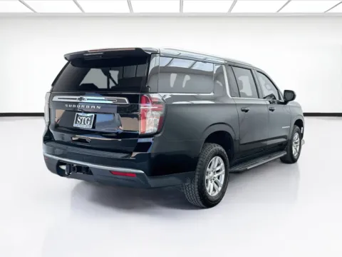 More photos of 2021 Chevrolet Suburban LS at STG Bellflower, CA