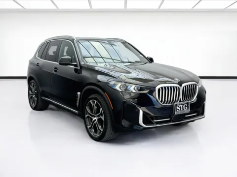 Another view of 2024 BMW X5 xDrive40i for sale in Bellflower, CA at STG Bellflower