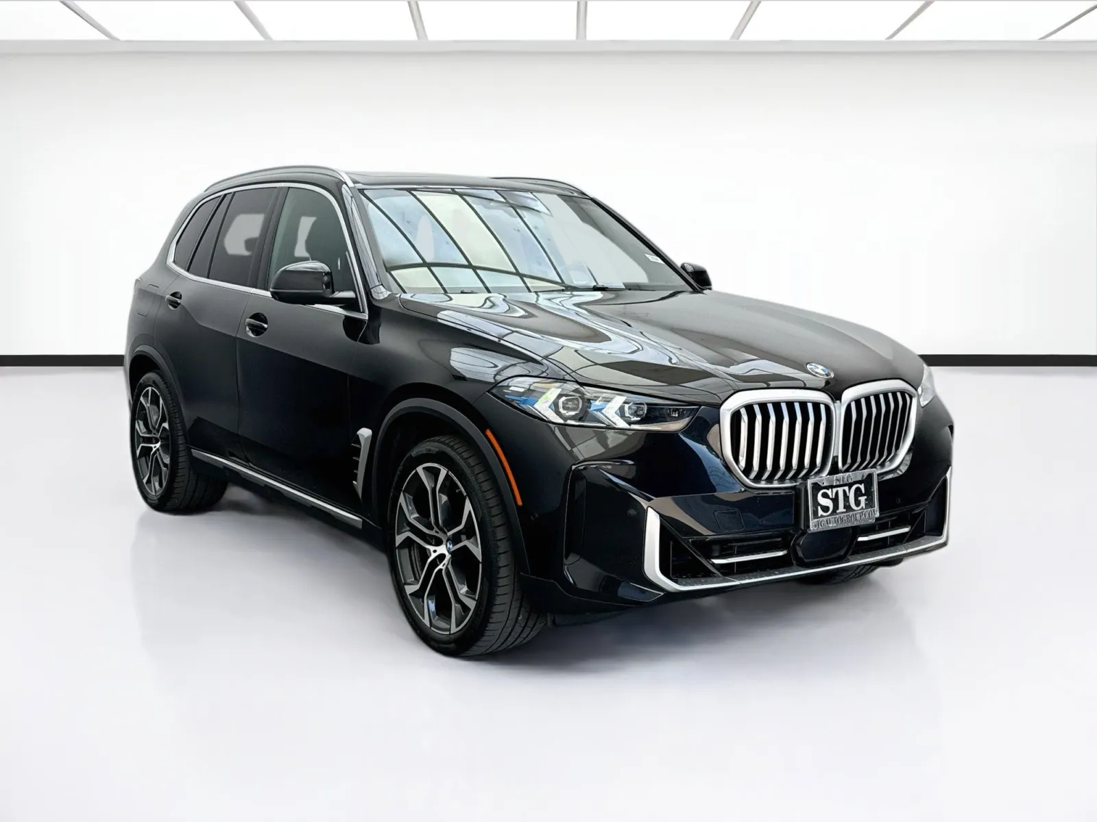 BMW X5 photo 3