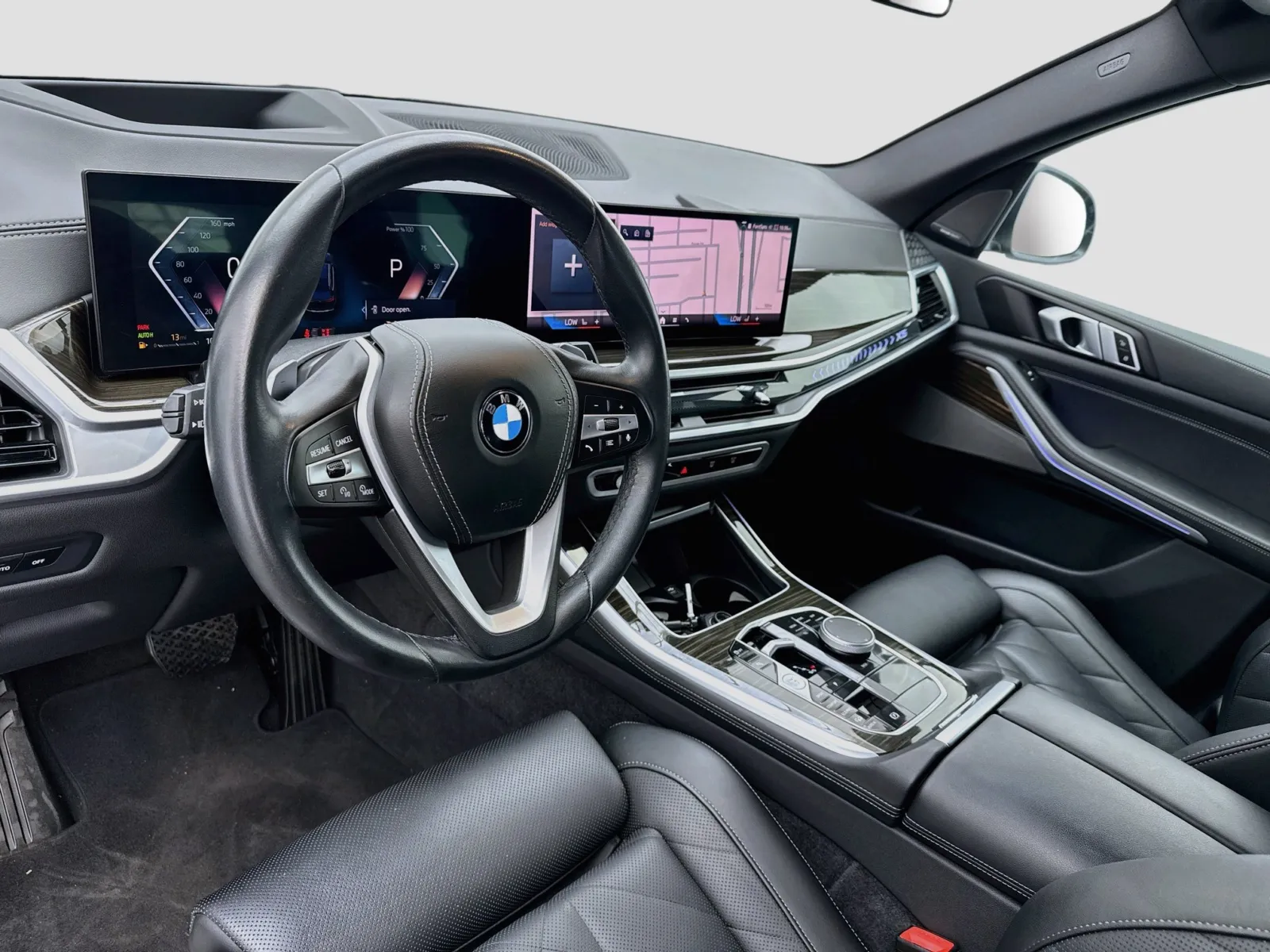 BMW X5 photo 7