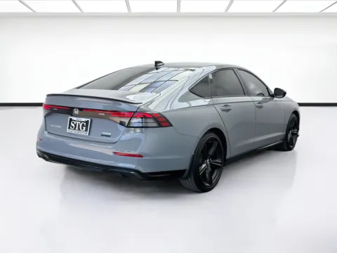 More photos of 2025 Honda Accord Hybrid Sport-L at STG Bellflower, CA
