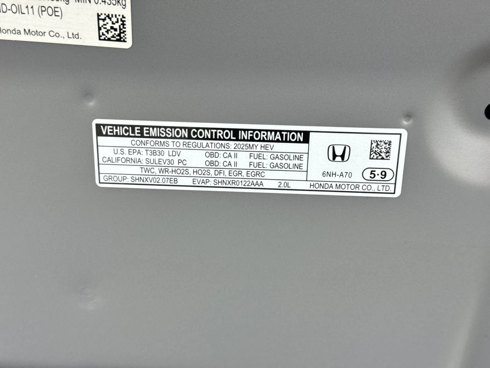 Honda Accord photo 21