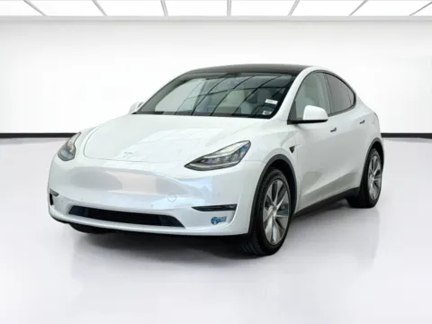 Unknown 2020 Tesla Model Y Long Range for sale in Bellflower, CA