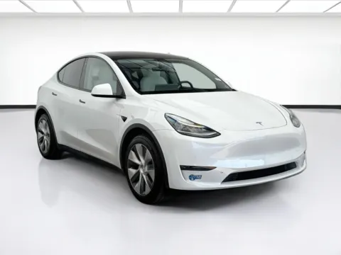 Another view of 2020 Tesla Model Y Long Range for sale in Bellflower, CA at STG Bellflower