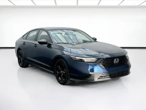 Another view of 2025 Honda Accord Sedan SE for sale in Bellflower, CA at STG Bellflower