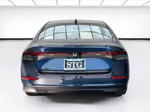 More photos of 2025 Honda Accord Sedan SE at STG Bellflower, CA