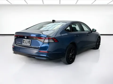 More photos of 2025 Honda Accord Sedan SE at STG Bellflower, CA