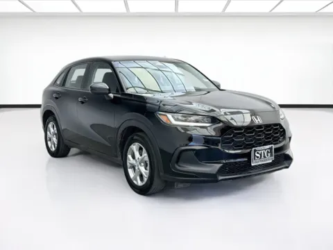 Another view of 2025 Honda HR-V LX for sale in Bellflower, CA at STG Bellflower