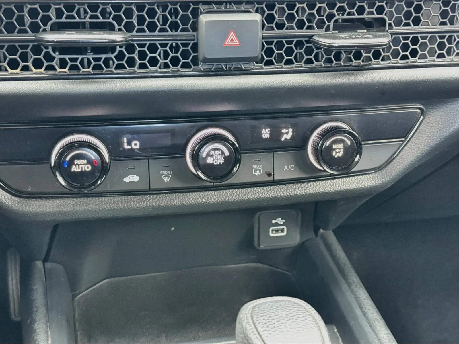 Honda HR-V photo 12