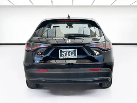 More photos of 2025 Honda HR-V LX at STG Bellflower, CA