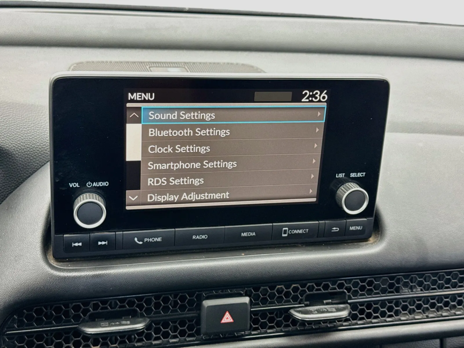 Honda HR-V photo 9