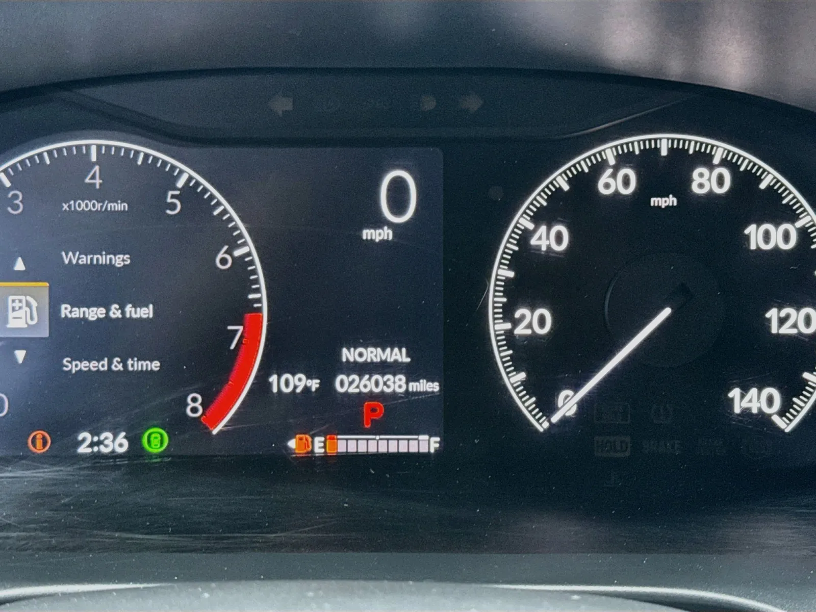 Honda HR-V photo 8