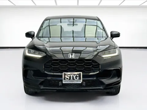 Photos of 2025 Honda HR-V LX for sale in Bellflower, CA at STG Bellflower