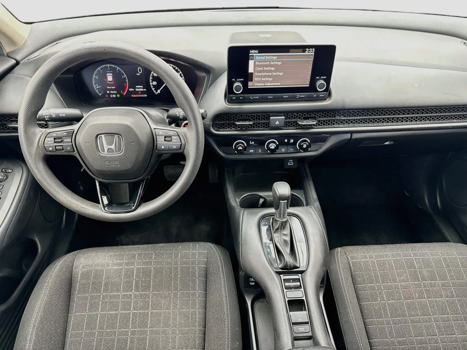 Honda HR-V photo 14