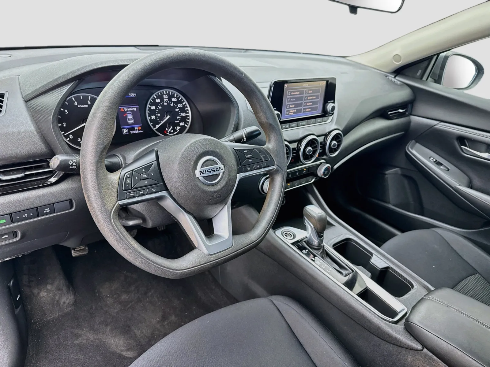 Nissan Sentra photo 7
