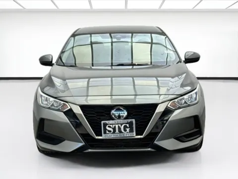 Photos of 2020 Nissan Sentra S for sale in Bellflower, CA at STG Bellflower