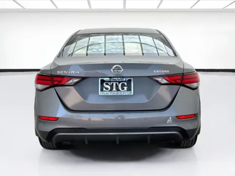 More photos of 2020 Nissan Sentra S at STG Bellflower, CA