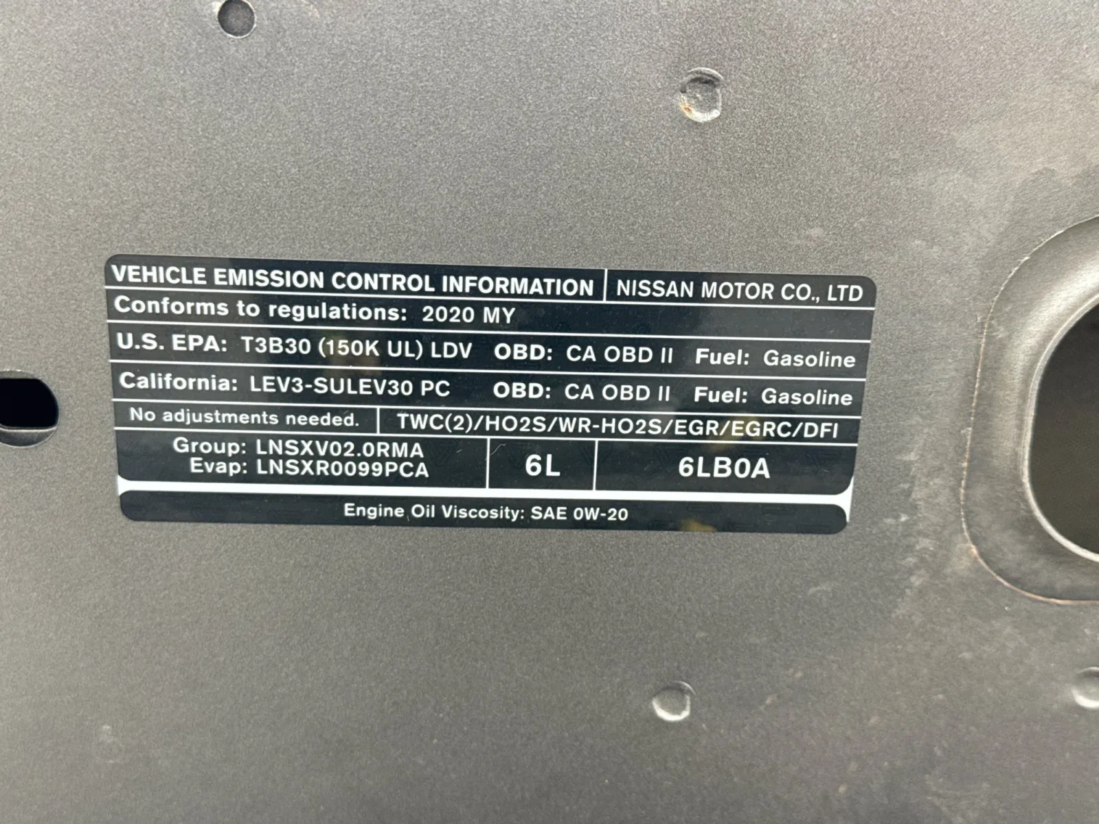 Nissan Sentra photo 19
