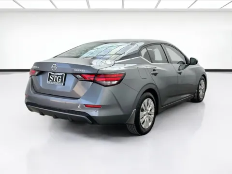 More photos of 2020 Nissan Sentra S at STG Bellflower, CA